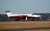 N237NG @ KCLT - Takeoff CLT - by Ronald Barker