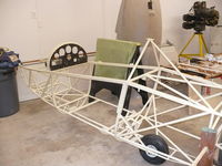 N2765Z - 1964 SGS 1-26B #281 Undergoing rebuild - by Christian Maurer