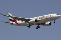 A6-EKV @ LMML - Runway 13 - by Roberto Cassar