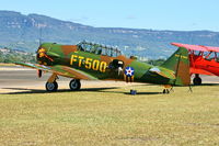 VH-DGP @ YWOL - VH-DGP Albion Park NSW 2013 - Wings over Illawarra - by Arthur Scarf