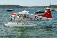VH-NOO @ RSE - VH-NOO Sydney Harbour - Rose Bay 2013 - by Arthur Scarf