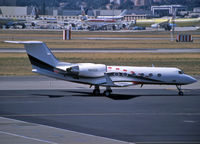 N6453 @ LFBO - Parked at the General Aviation area... - by Shunn311