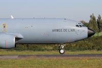 471 @ LFRB - French Air Force Boeing C-135FR Stratotanker (93-CB), Landing rwy 07R, Brest-Bretagne airport (LFRB-BES) - by Yves-Q