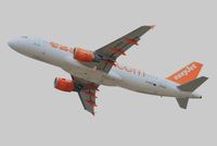 G-EZTI @ LFPO - Airbus A320-214, Take off rwy 24, Paris-Orly Airport (LFPO-ORY) - by Yves-Q