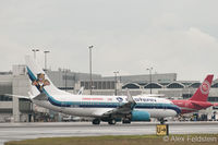 N278EA @ MIA - Miami - by Alex Feldstein