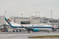 N278EA @ MIA - Miami