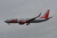 G-GDFS @ EGSH - Landing at Norwich. - by Graham Reeve