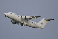 EI-RJI @ EGSH - Departing from Norwich. - by Graham Reeve