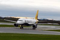 G-ZBAT @ EGCC - At Manchester - by Guitarist