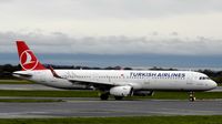 TC-JSR @ EGCC - At Manchester - by Guitarist