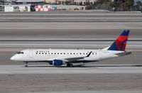 N622CZ @ KLAS - ERJ 170-200 LR - by Mark Pasqualino
