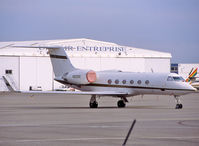N222GY @ LFBO - Parked at the General Aviation area... - by Shunn311