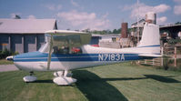 N7183A @ 1PN5 - Wonderful a/c we purchased in Stanford, FL years ago. - by Ray O'Donnell