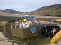 N6TG @ L70 - Warbug! L-2 - by Rick Rezabek
