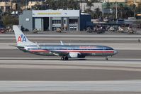 N851NN @ KLAS - Boeing 737-800 - by Mark Pasqualino