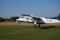 YL-FBI @ EVCA - Takeoff at EVCA - by Bruno Andersons