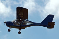 G-CCCE @ EGHP - Aeroprakt A.22 Foxbat [PFA 317-14002] Popham~G 03/05/2014 - by Ray Barber