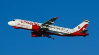 D-ABDU @ EDDL - Air Berlin (Moving Forward cs.), seen here climbing out at Düsseldorf Int'l(EDDL) - by A. Gendorf