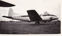G-ALMR @ OOOO - Recently discovered photograph. - by Graham Reeve