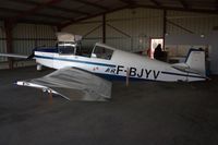 F-BJYV @ LFBL - Parked - by Romain Roux