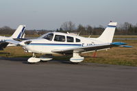 F-HBAV @ LFBL - Parked - by Romain Roux