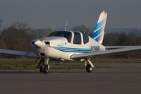 N358MD @ LFBL - Taxiing - by Romain Roux