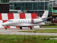 G-CXLS @ EGCC - At Manchester - by Guitarist