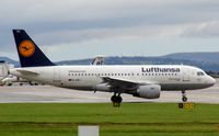 D-AIBJ @ EGCC - At Manchester - by Guitarist