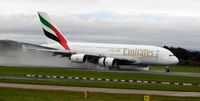 A6-EDS @ EGCC - At Manchester - by Guitarist