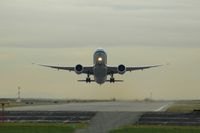 B-KQJ @ YVR - Delayed departure from YVR,CX889