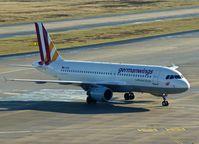 D-AIPZ @ EDDK - Germanwings, is here taxiing at Köln / Bonn Airport(EDDK) - by A. Gendorf