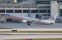 N863NN @ MIA - American - by Florida Metal