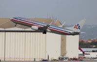 N866NN @ LAX - American - by Florida Metal