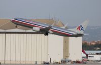 N866NN @ LAX - American