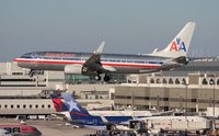 N869NN @ MIA - American - by Florida Metal