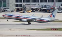 N871NN @ MIA - American - by Florida Metal