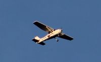 N3150M - Shot this picture from Harlow Park in Littleton CO on January 23, 2016 at 09:40. - by Rodney J Sidener