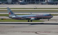 N876NN @ MIA - American - by Florida Metal