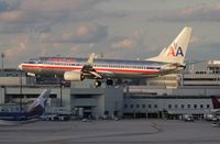 N880NN @ MIA - American - by Florida Metal
