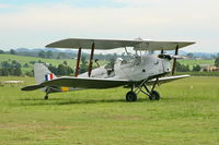 VH-BGO - VH-BGO Luskintye Airfield NSW 2014 - by Arthur Scarf
