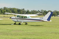 VH-PNQ @ YMND - VH-PNQ Maitland Airport Rutherford NSW 2014 - by Arthur Scarf
