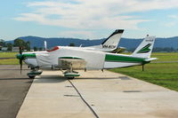 VH-DUF @ YMND - VH-DUF Maitland Airport Rutherford NSW 2014 - by Arthur Scarf