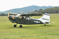 VH-BFR - VH-BFR Luskintyre Airfield NSW 2014 - by Arthur Scarf