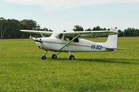 VH-DCO - VH-DCO Luskintyre Airfield NSW 2014 - by Arthur Scarf