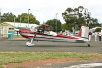 VH-WCV @ YTEM - VH-WCV AAAA Fly in Temora NSW 2014 - by Arthur Scarf