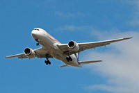 N961AM @ EGLL - Boeing 787-8 Dreamliner [35306] (Aeromexico) Home~G 12/05/2014. On approach 27R. - by Ray Barber