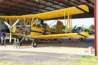 VH-OOS @ YCTM - VH-OOS Cootamundra NSW 2014 - by Arthur Scarf