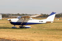 VH-DMY @ YCTM - VH-DMY Cootamundra NSW 2014 - by Arthur Scarf
