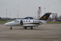 G-FBKE @ EGSH - Parked at Norwich. - by Graham Reeve
