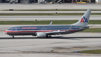 N901NN @ MIA - American - by Florida Metal